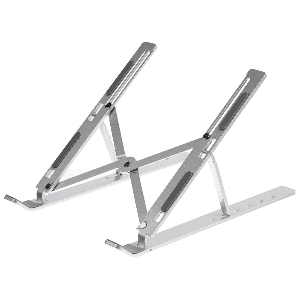 Подставка для ноутбука и планшета Scaffold Light ver.2, металлик — изображение 2