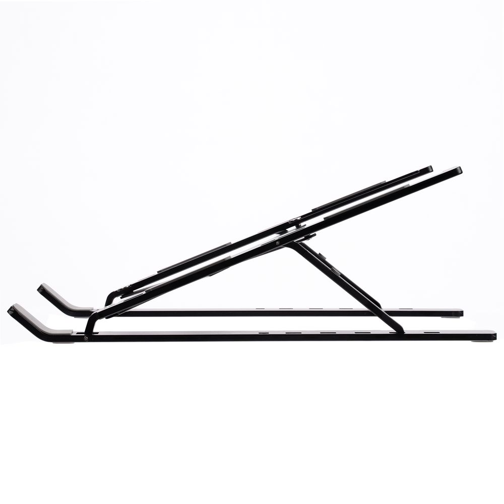 Подставка для ноутбука и планшета Scaffold Light ver.2, черная — изображение 4