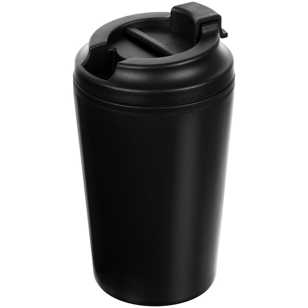 Термостакан Kuppi, черный — изображение 2