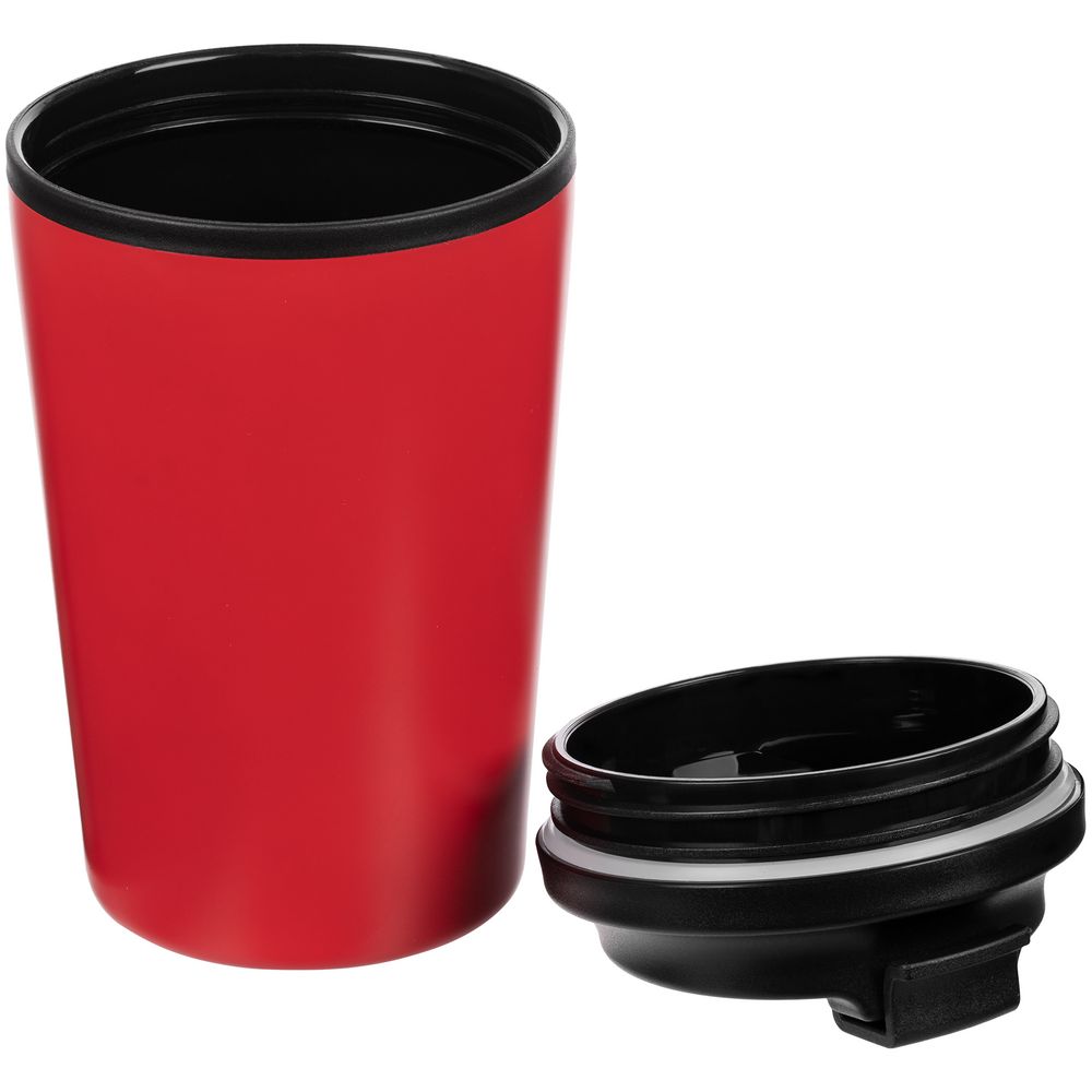 Термостакан Kuppi, красный — изображение 3