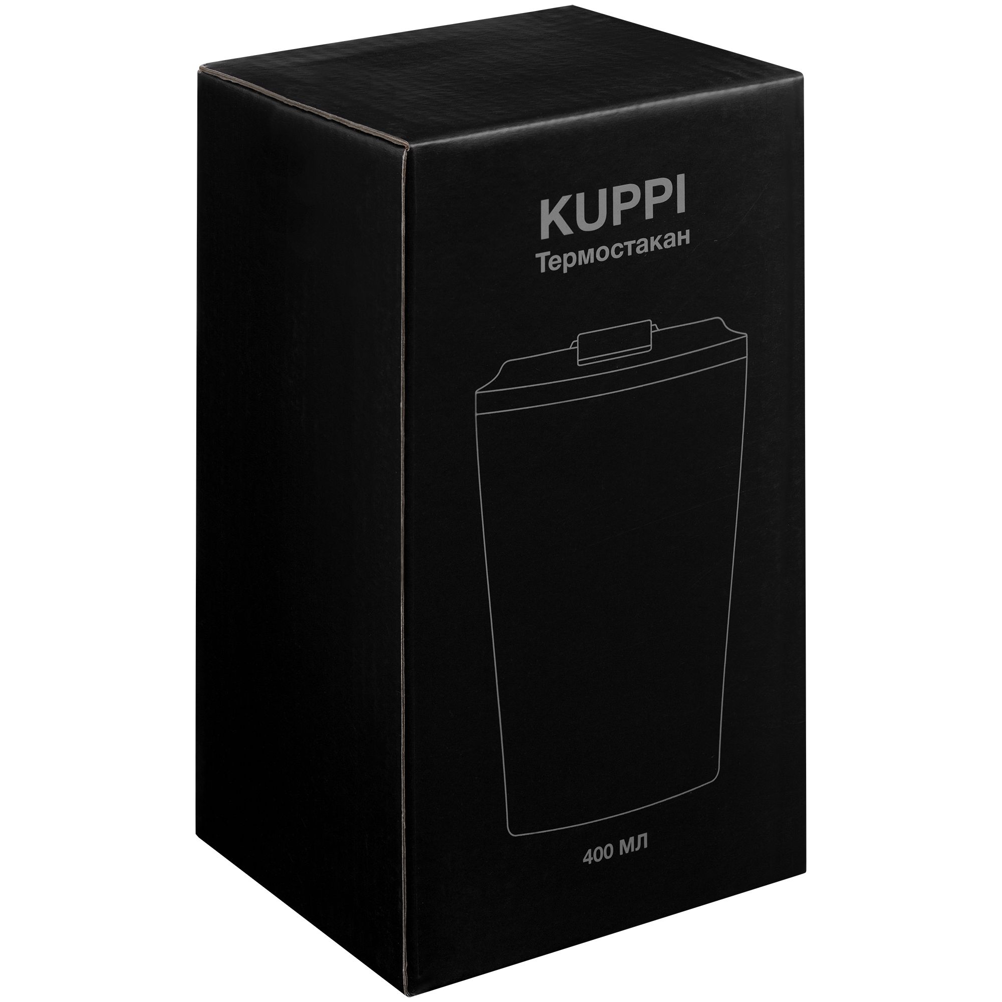 Термостакан Kuppi, красный — изображение 13