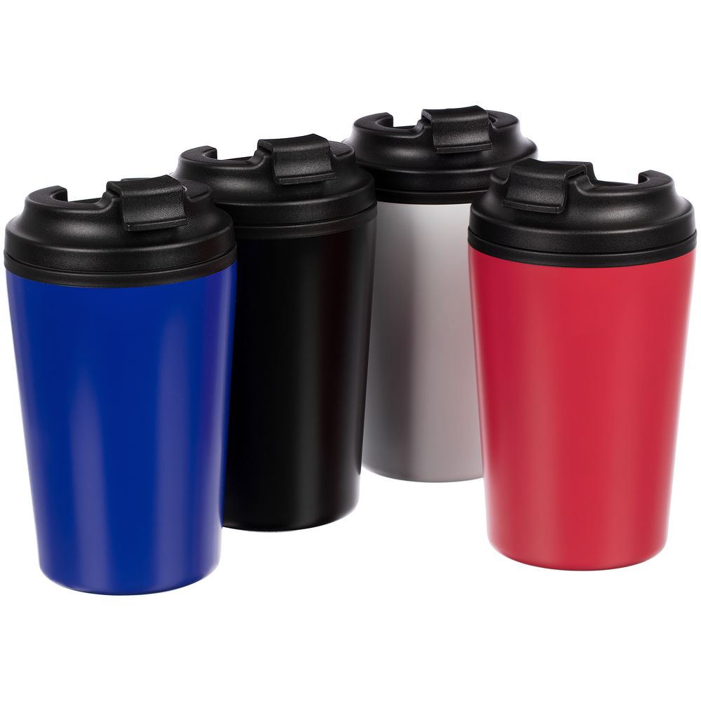 Термостакан Kuppi, красный — изображение 11