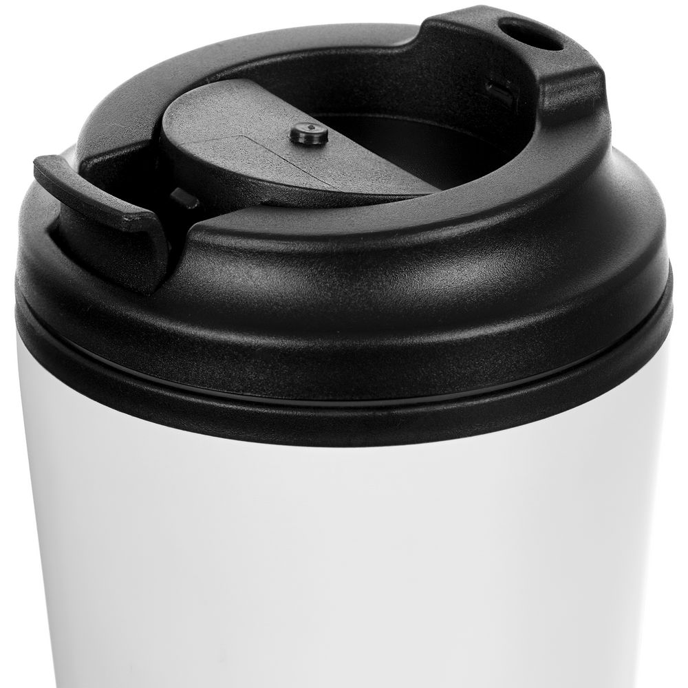 Термостакан Kuppi, белый — изображение 4