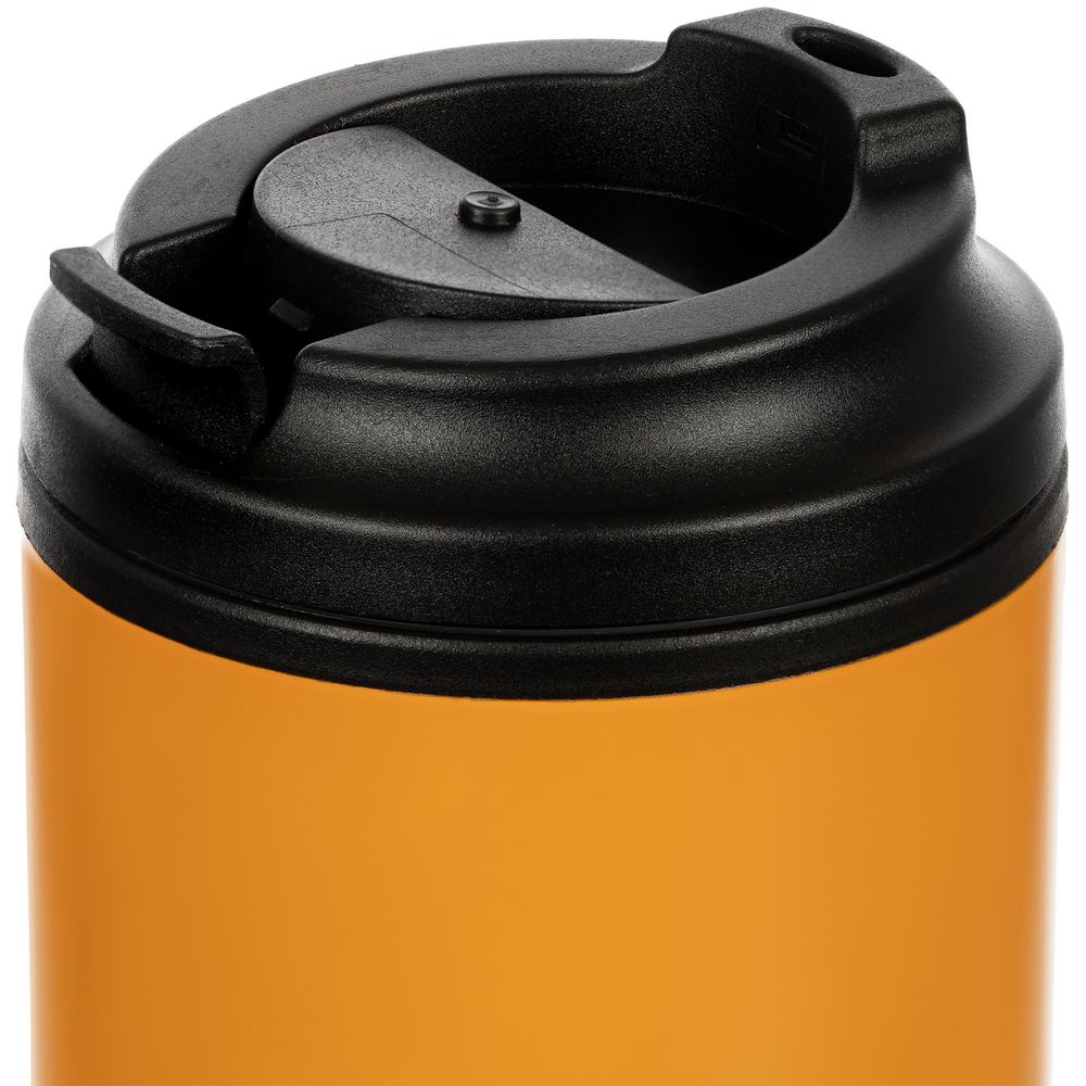 Термостакан Presa, оранжевый — изображение 4