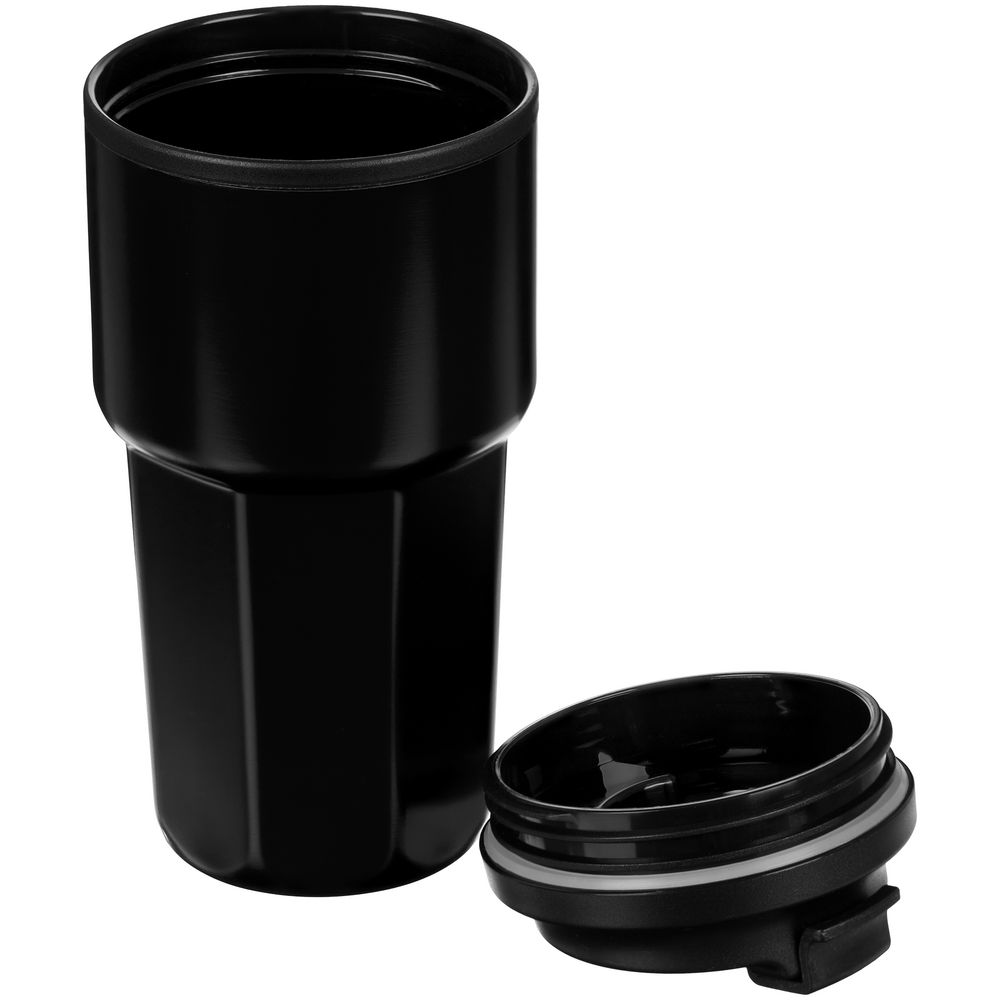 Термостакан Presa, черный — изображение 3