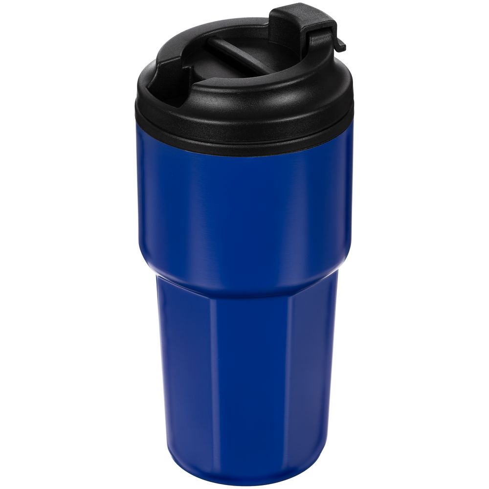 Термостакан Presa, синий — изображение 2