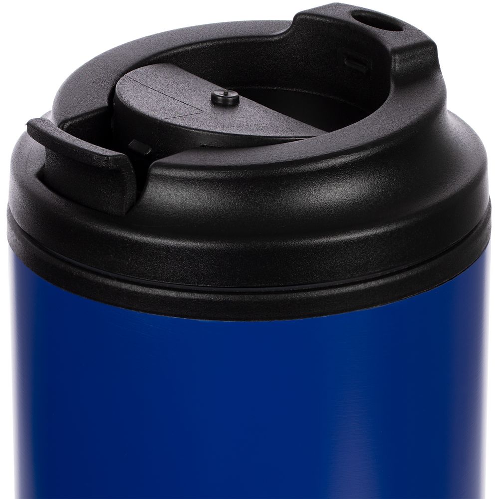 Термостакан Presa, синий — изображение 4