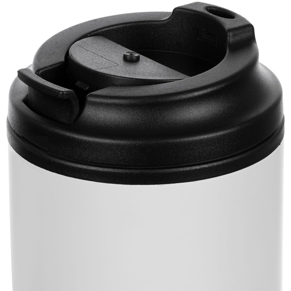 Термостакан Presa, белый — изображение 4