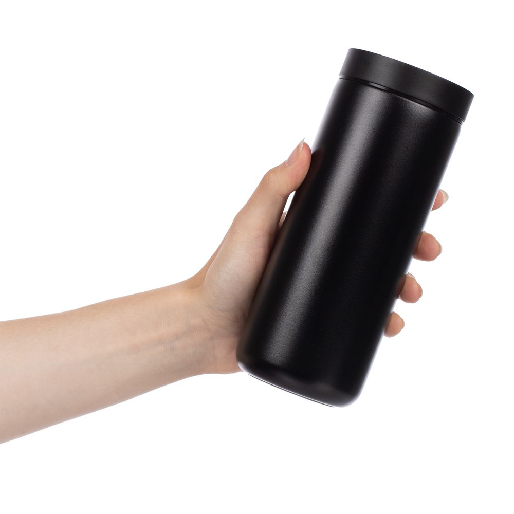 Термостакан Waterford, черный — изображение 8