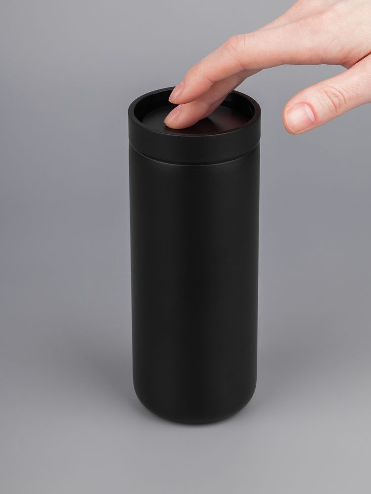 Термостакан Waterford, черный — изображение 11