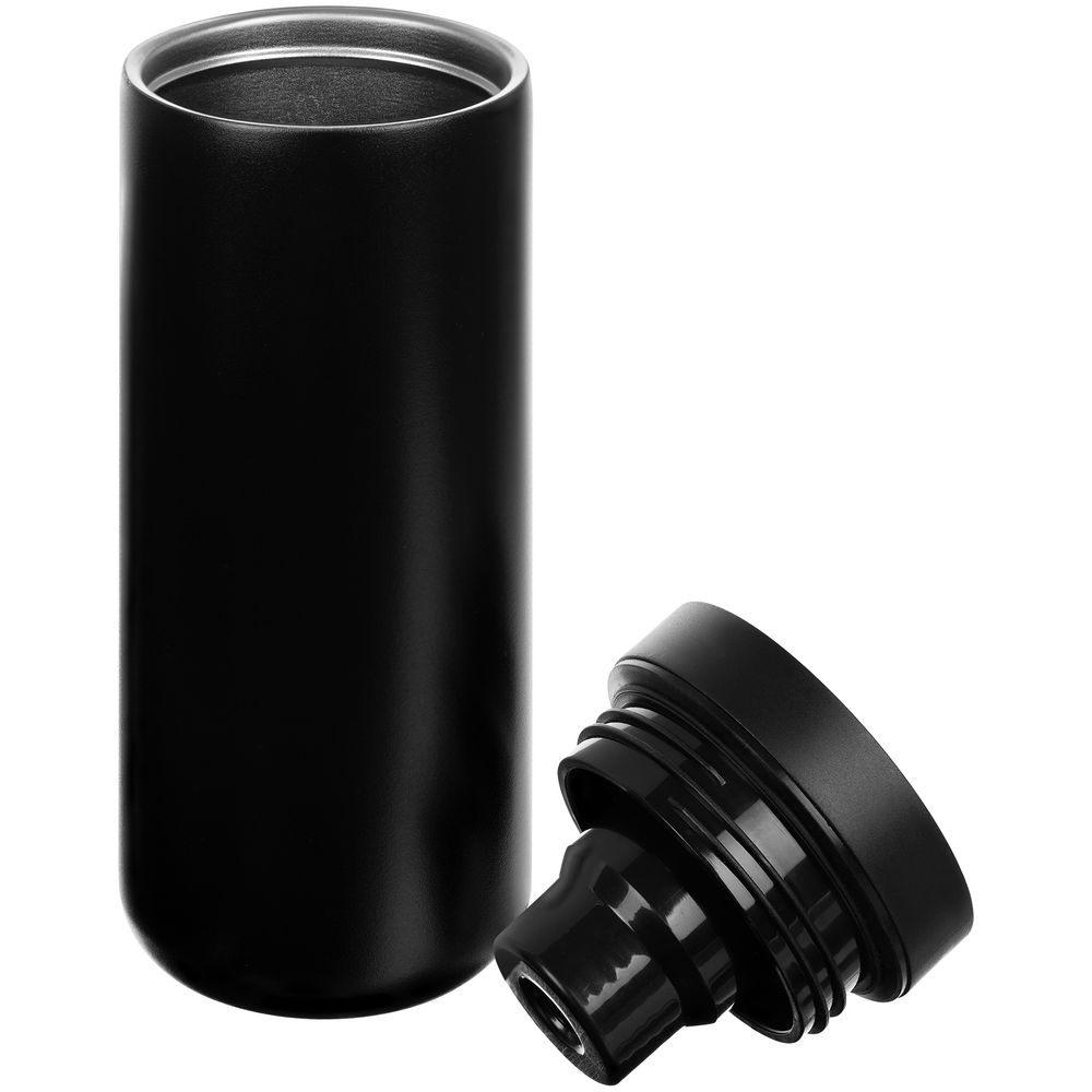 Термостакан Waterford, черный — изображение 3