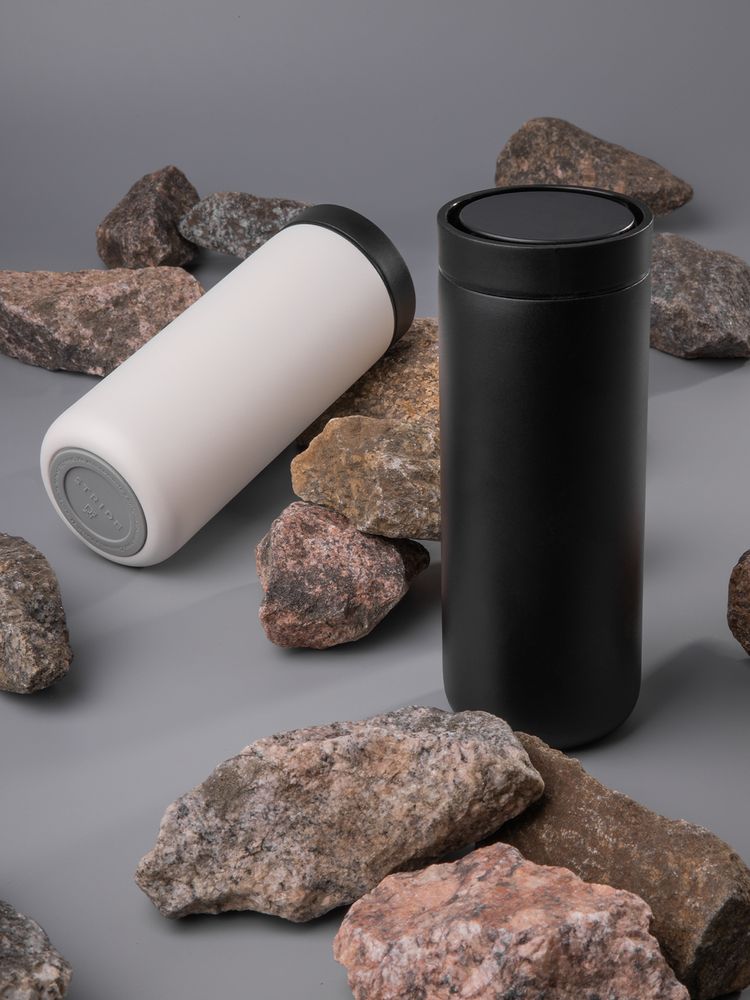 Термостакан Waterford, черный — изображение 14