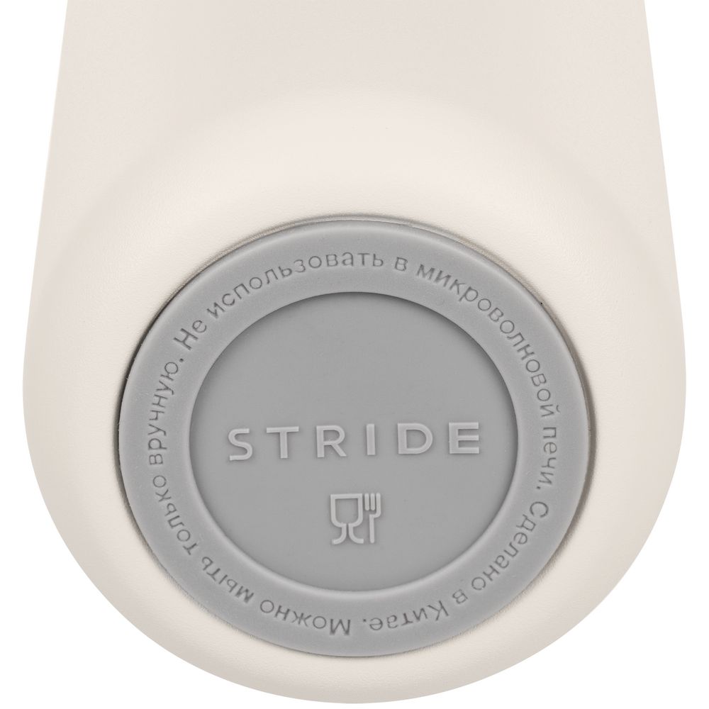 Термостакан Waterford, молочно-белый — изображение 7