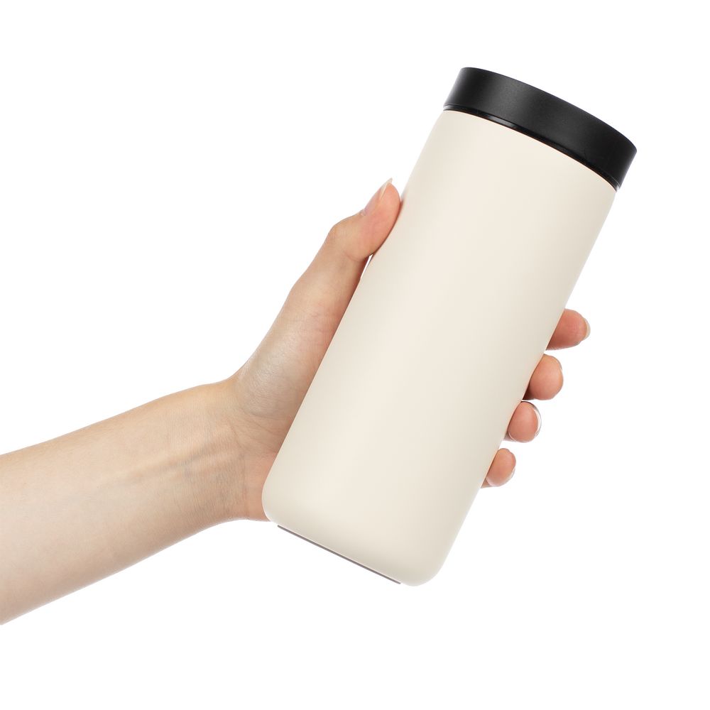 Термостакан Waterford, молочно-белый — изображение 8