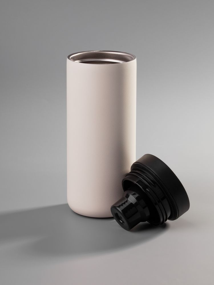 Термостакан Waterford, молочно-белый — изображение 12