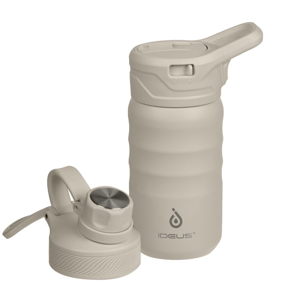 Термобутылка Fujisan 2.0, серая — изображение 2