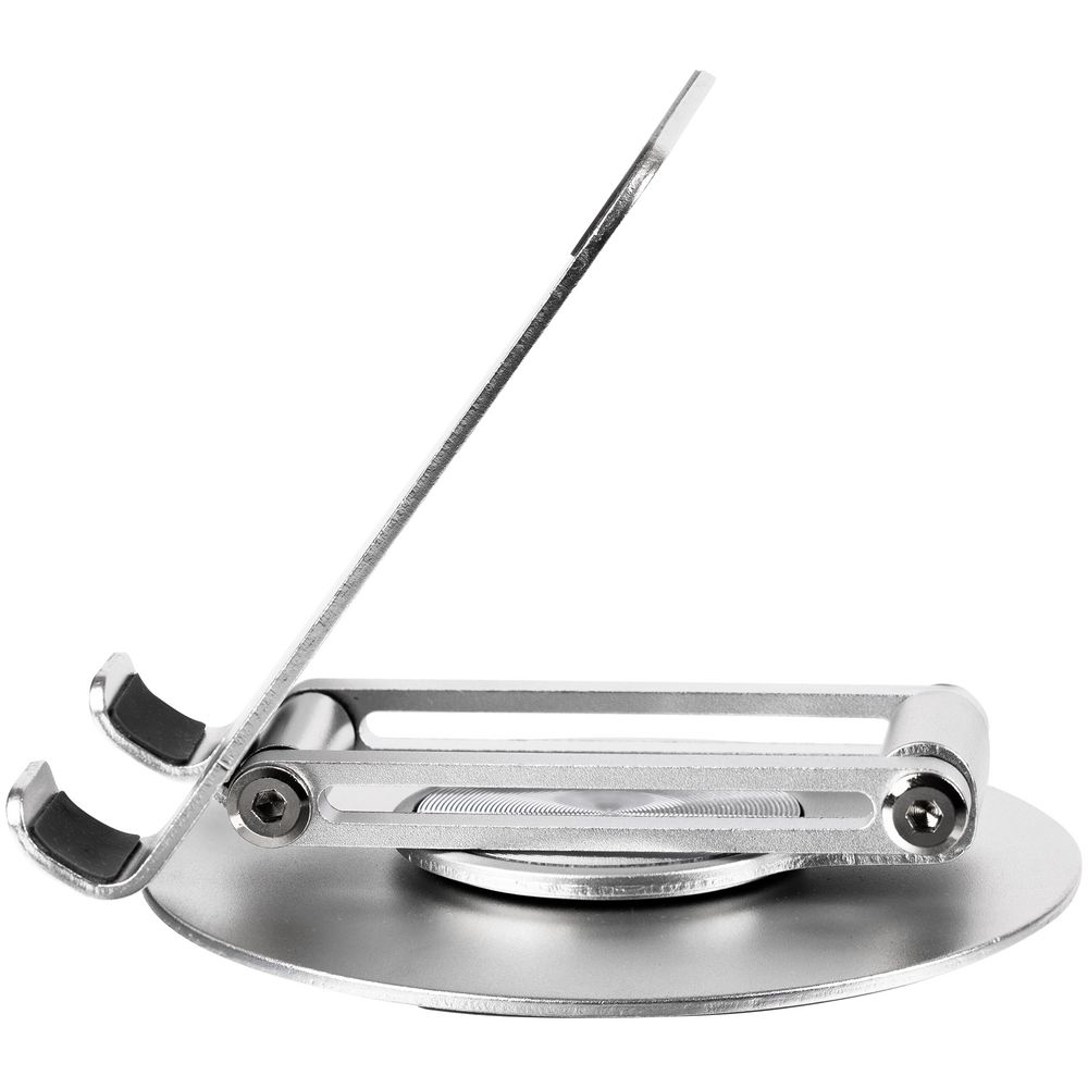 Подставка для смартфона Smartic, серебристая — изображение 4