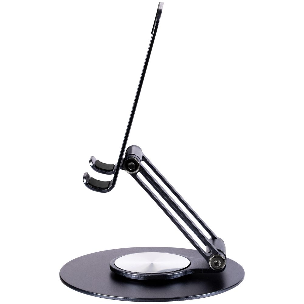 Подставка для смартфона Smartic, черный металлик — изображение 3