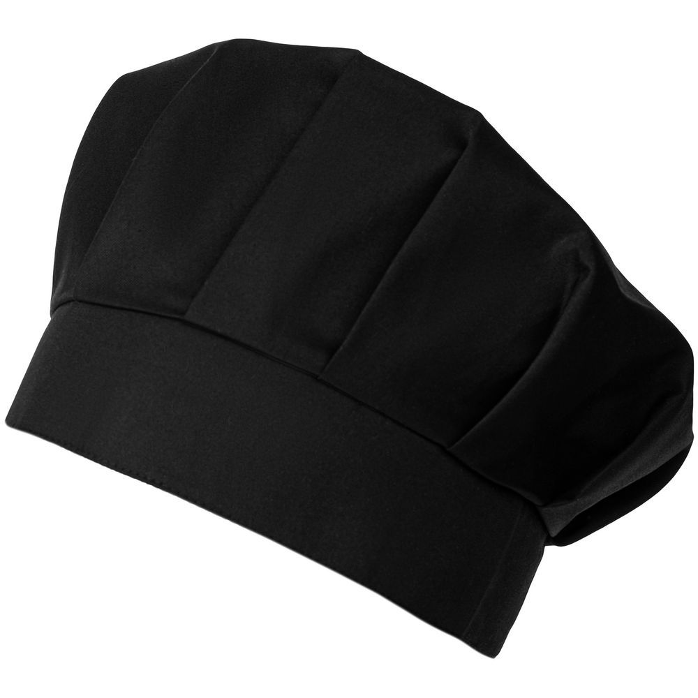 Колпак поварской Cookery, черный — изображение 2