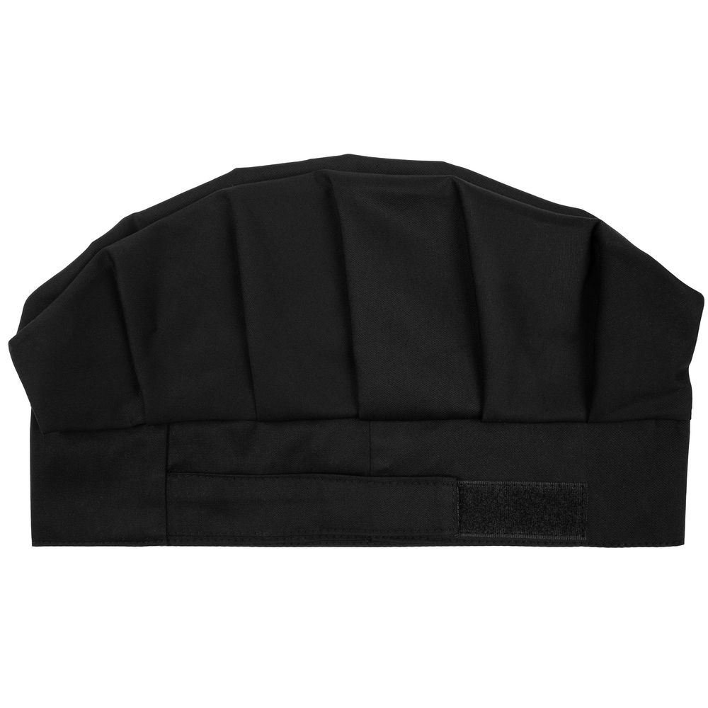 Колпак поварской Cookery, черный — изображение 4