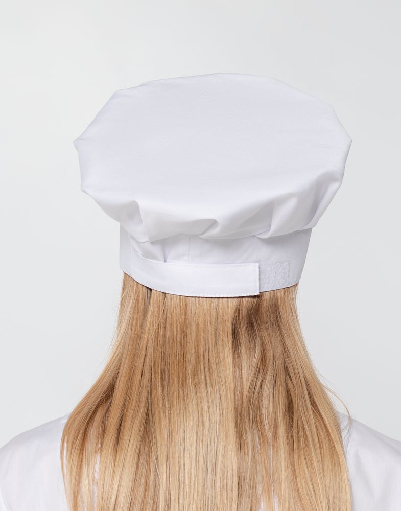 Колпак поварской Cookery, белый — изображение 7