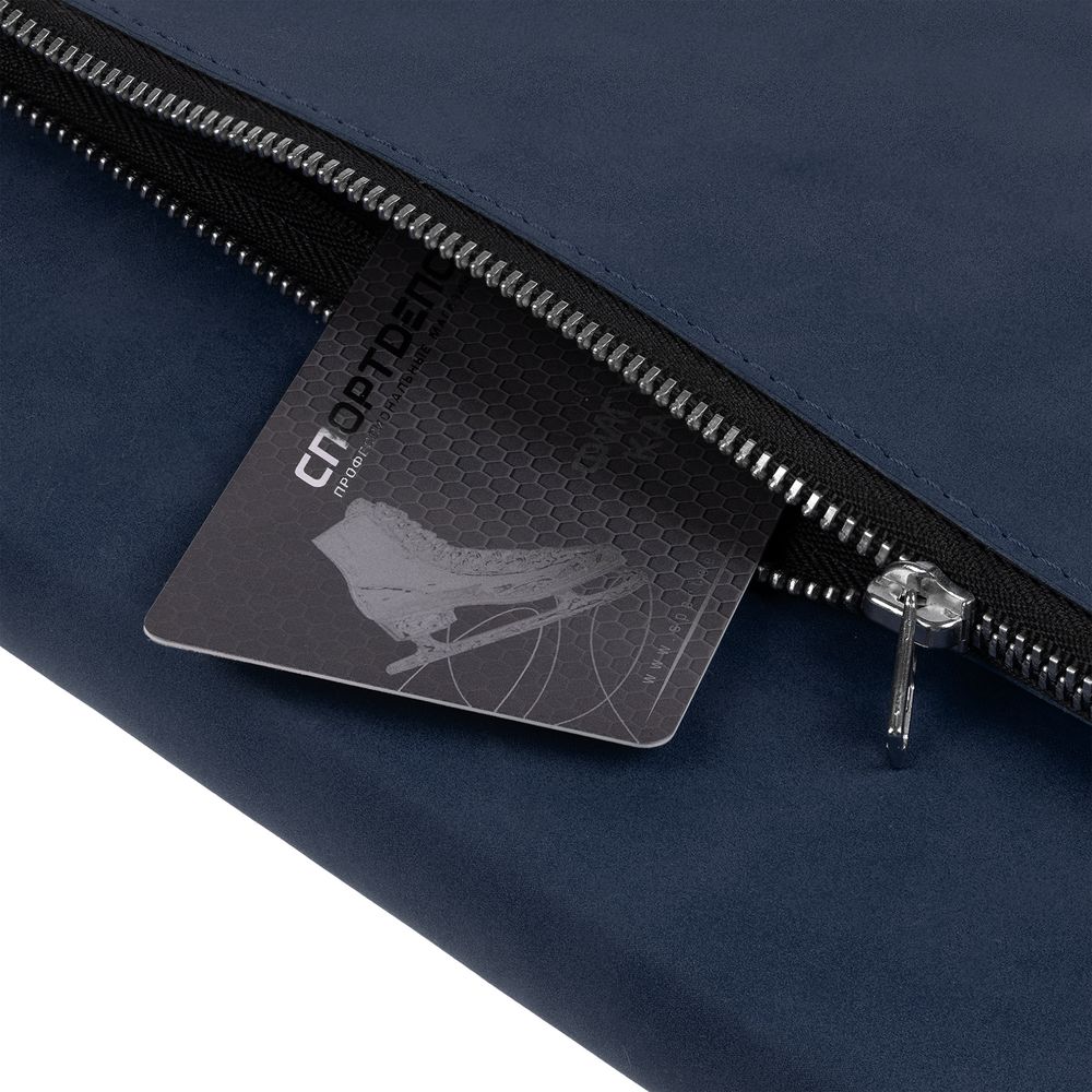 Ежедневник Grace на заказ, недатированный, темно-синий — изображение 8