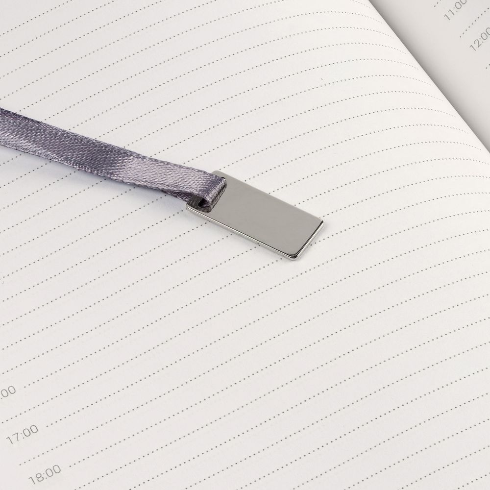 Ежедневник Grace на заказ, недатированный, бирюзовый — изображение 10