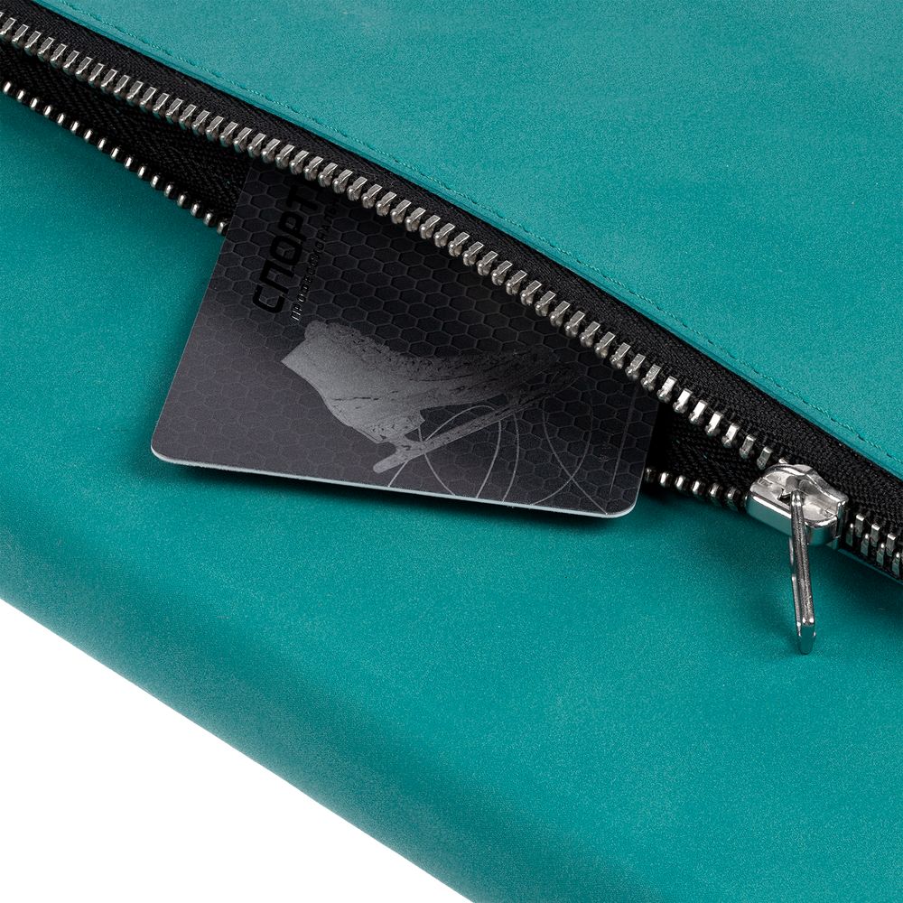 Ежедневник Grace на заказ, недатированный, бирюзовый — изображение 8