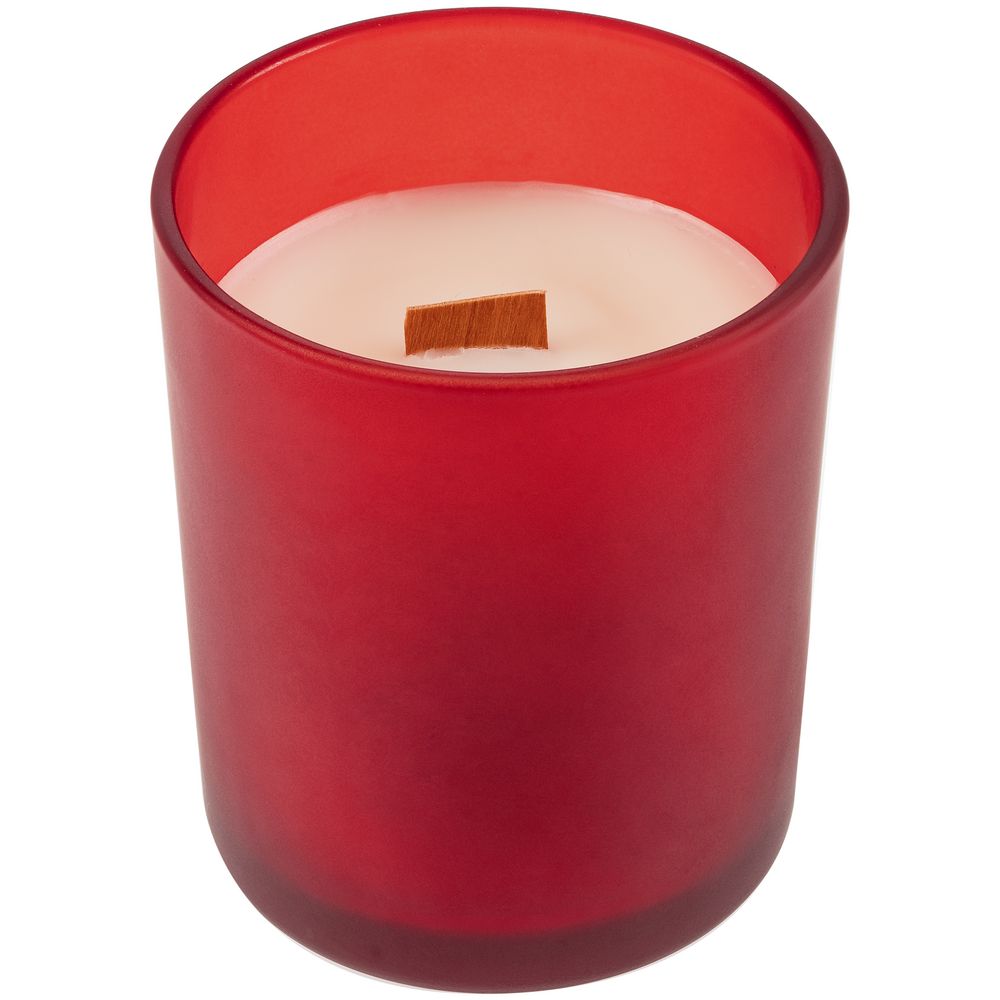 Свеча ароматическая Savor Flavor, ver.2, апельсин и корица — изображение 4