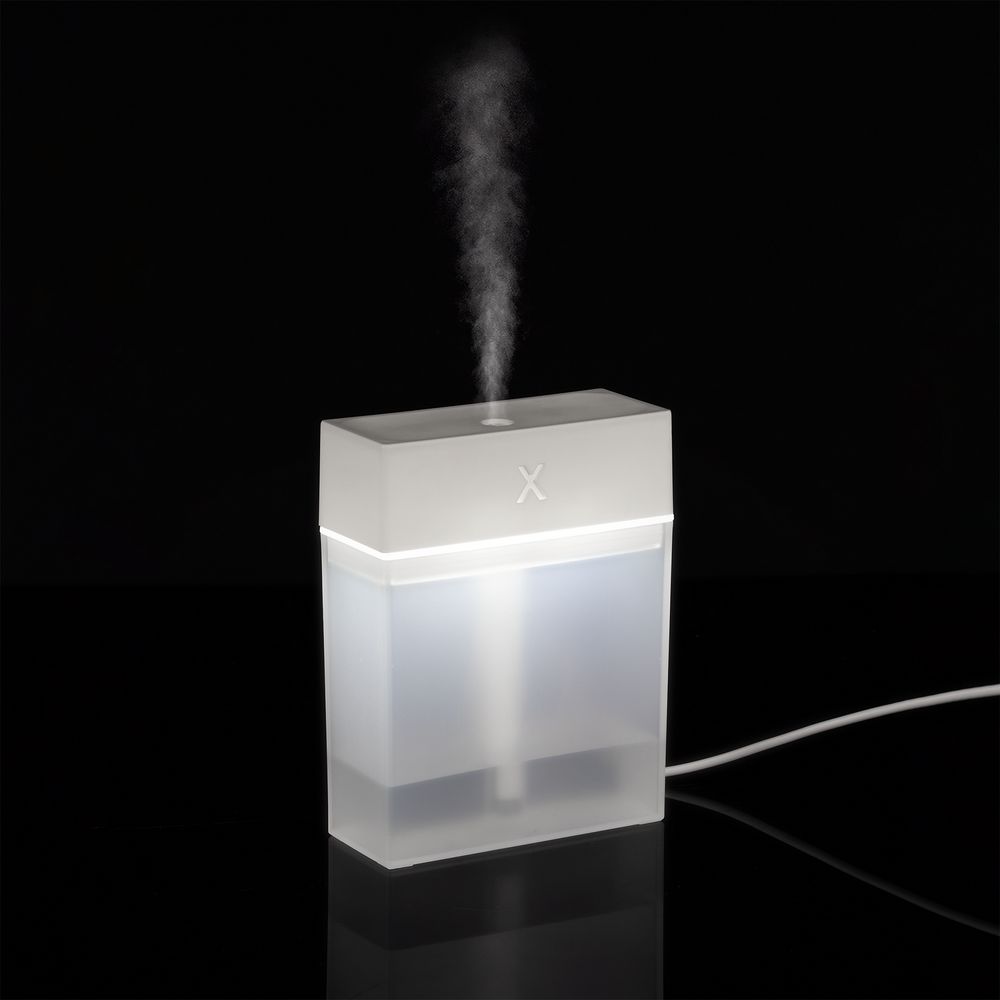 Настольный увлажнитель Air Square, белый — изображение 2