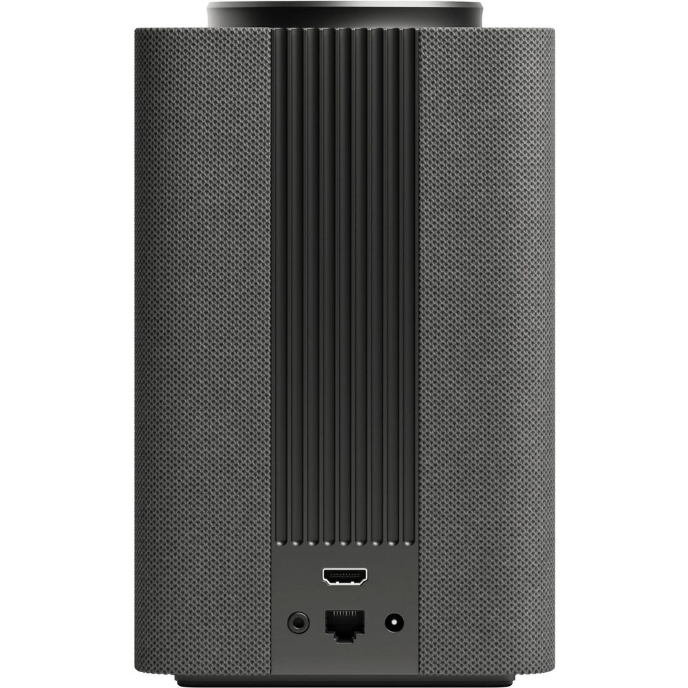 Умная колонка «Яндекс Станция Макс», черная — изображение 3