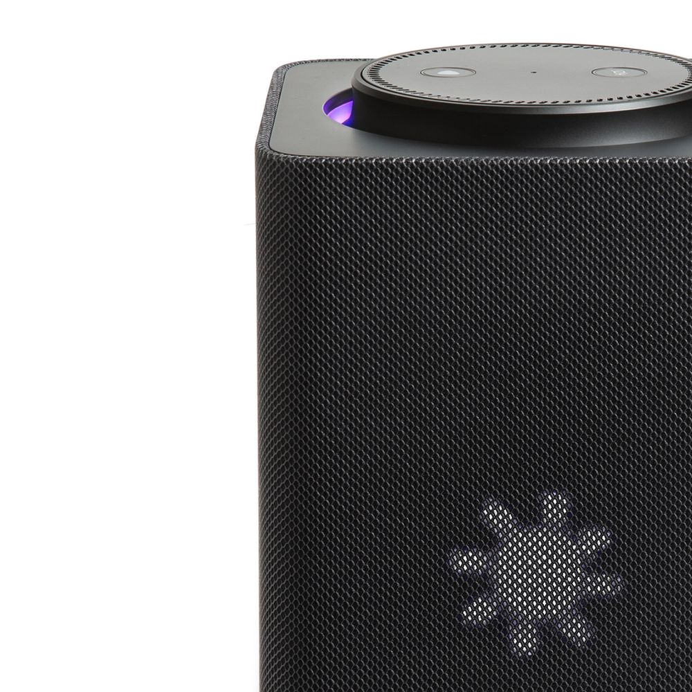 Умная колонка «Яндекс Станция Макс», черная — изображение 5