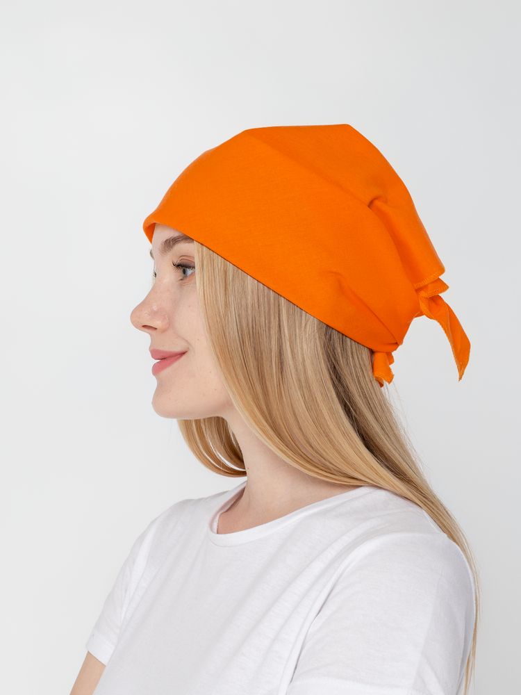 Бандана Overhead, оранжевая — изображение 6