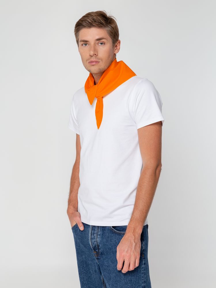 Бандана Overhead, оранжевая — изображение 8