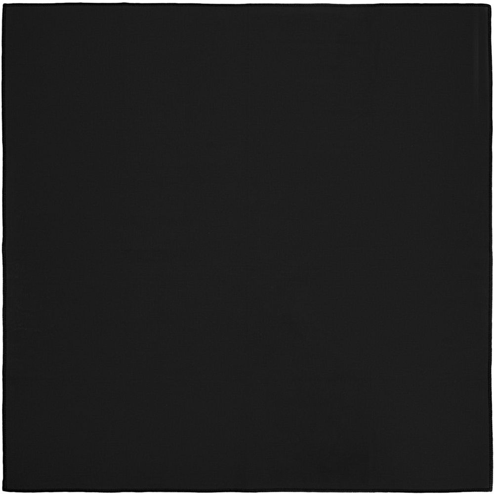 Бандана Overhead, черная — изображение 3