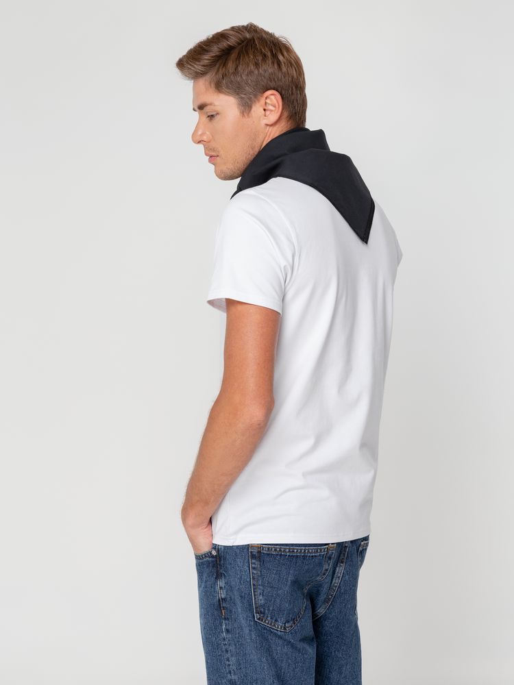 Бандана Overhead, черная — изображение 9