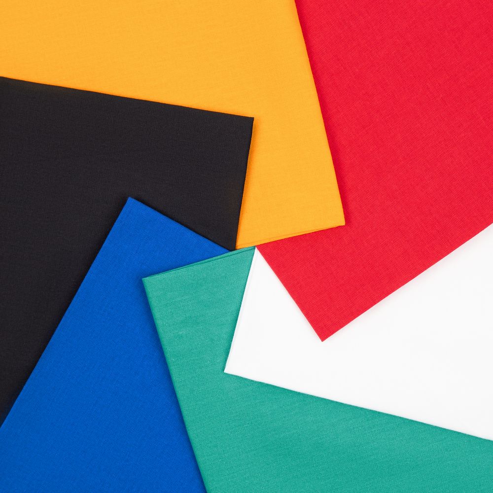 Бандана Overhead, бирюзовая — изображение 6