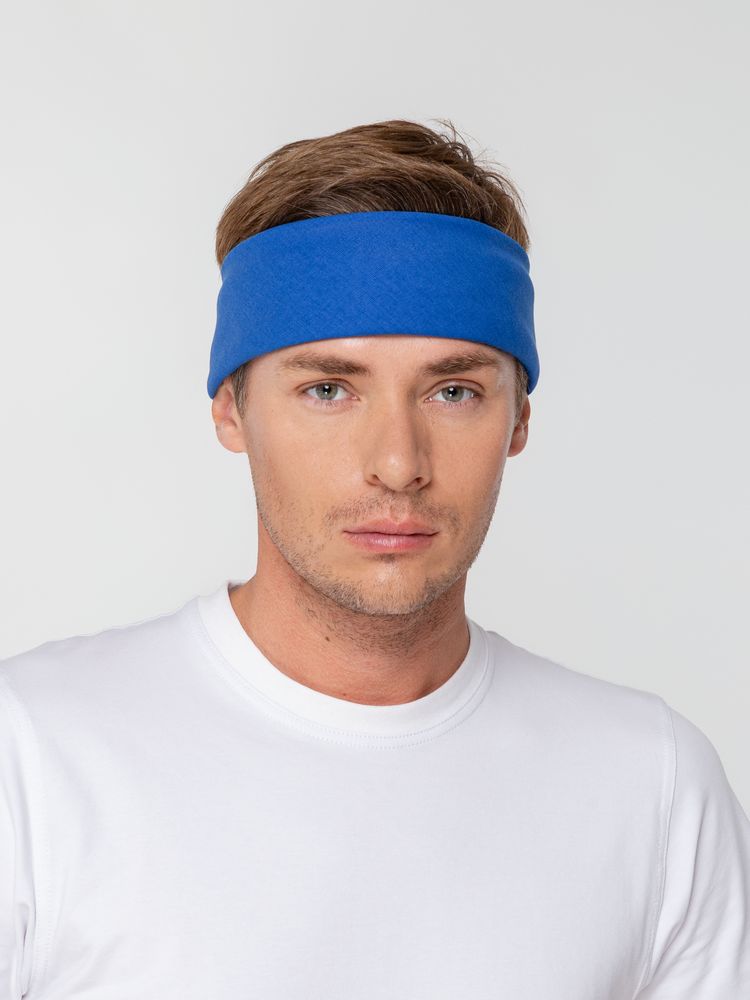 Бандана Overhead, ярко-синяя — изображение 8