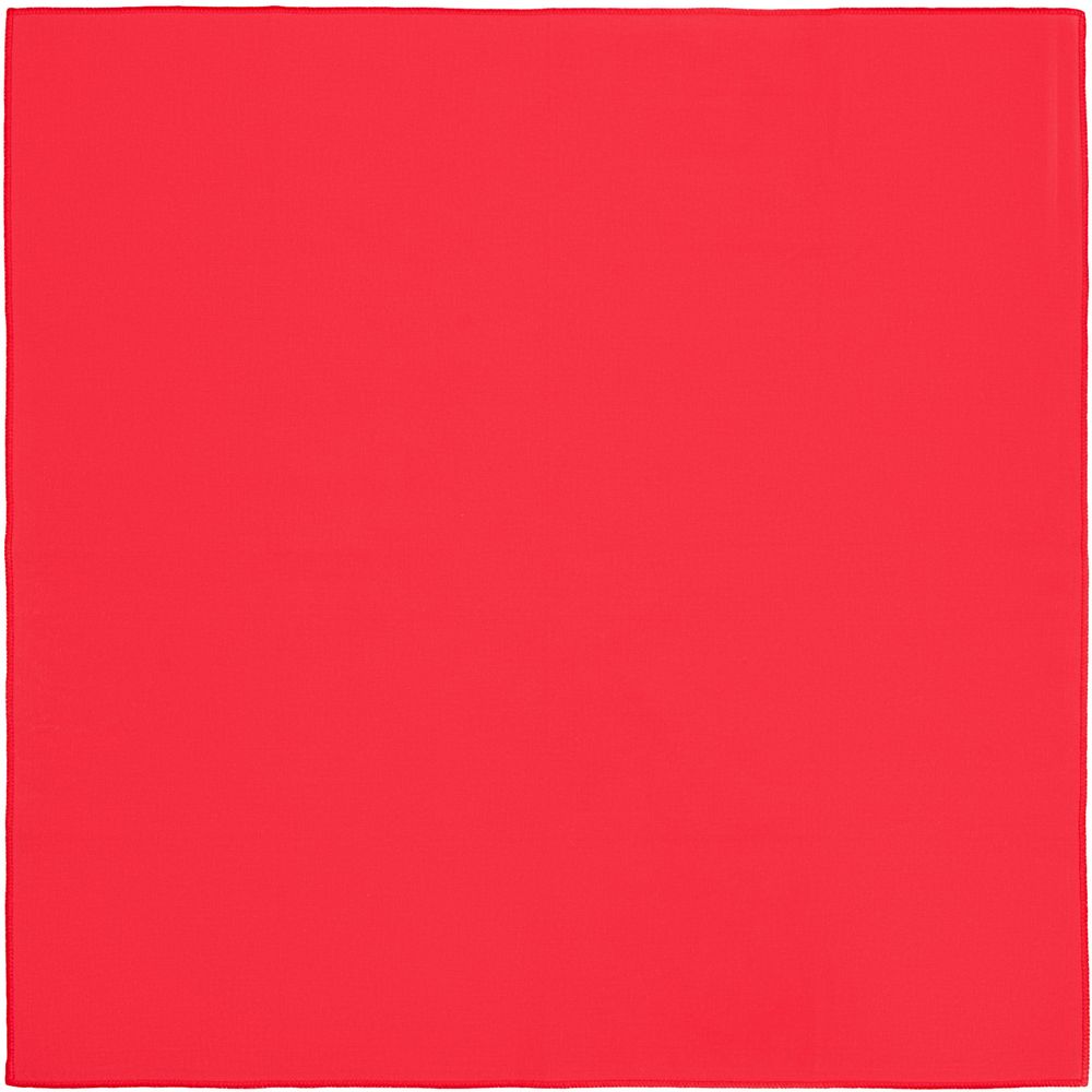 Бандана Overhead, красная — изображение 3