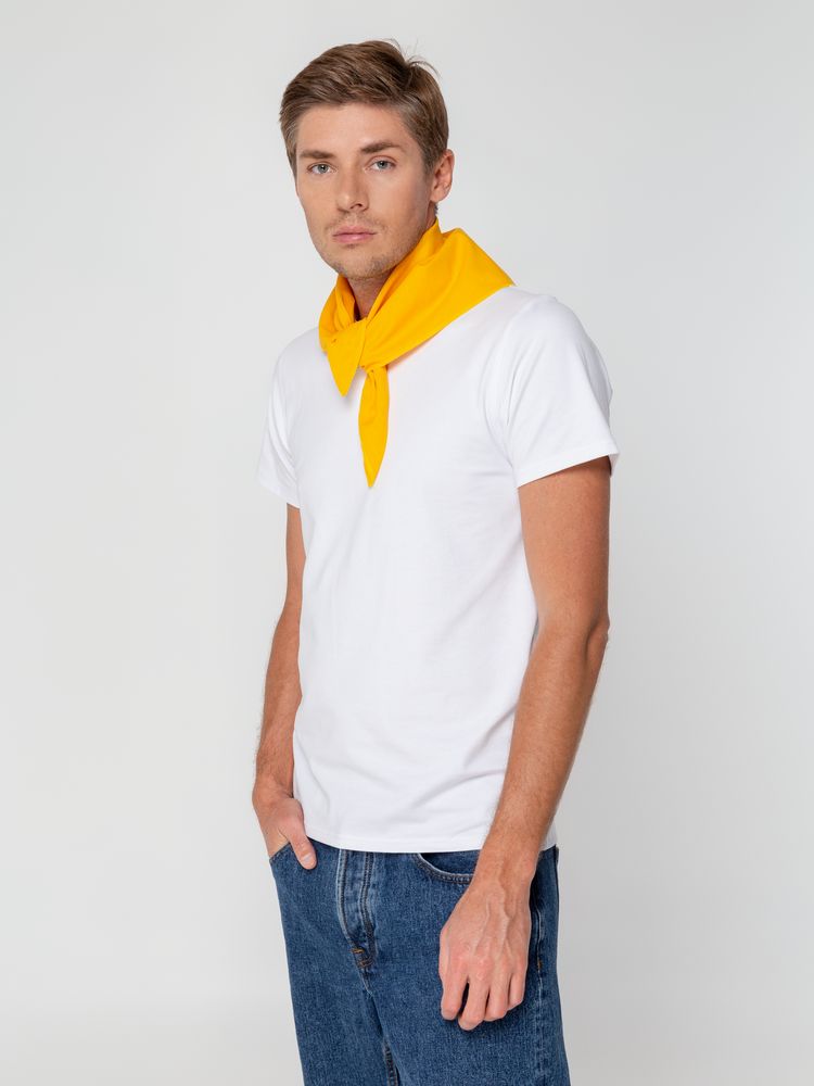 Бандана Overhead, желтая — изображение 9