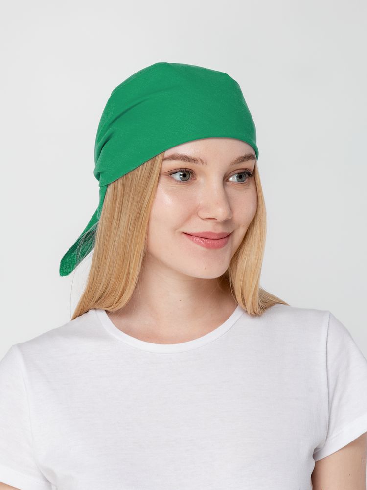 Бандана Overhead, зеленая — изображение 2