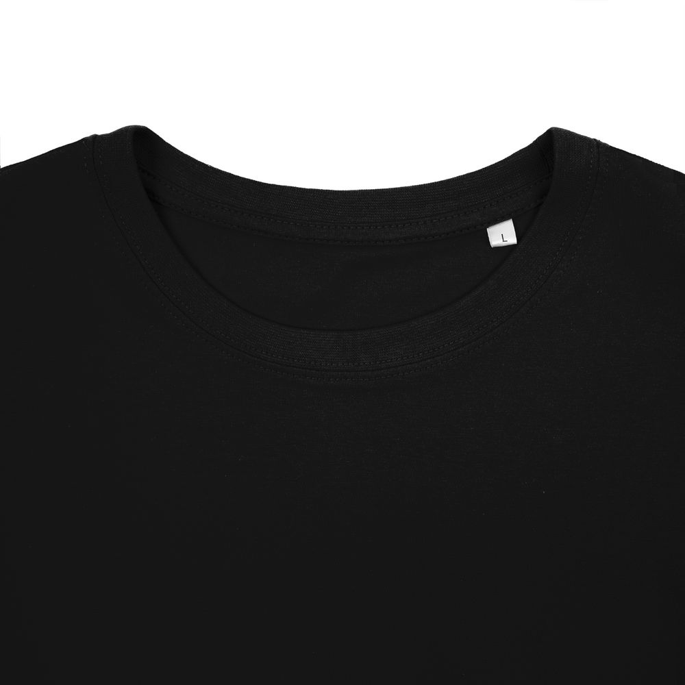 Футболка унисекс Streetwise, черная — изображение 4