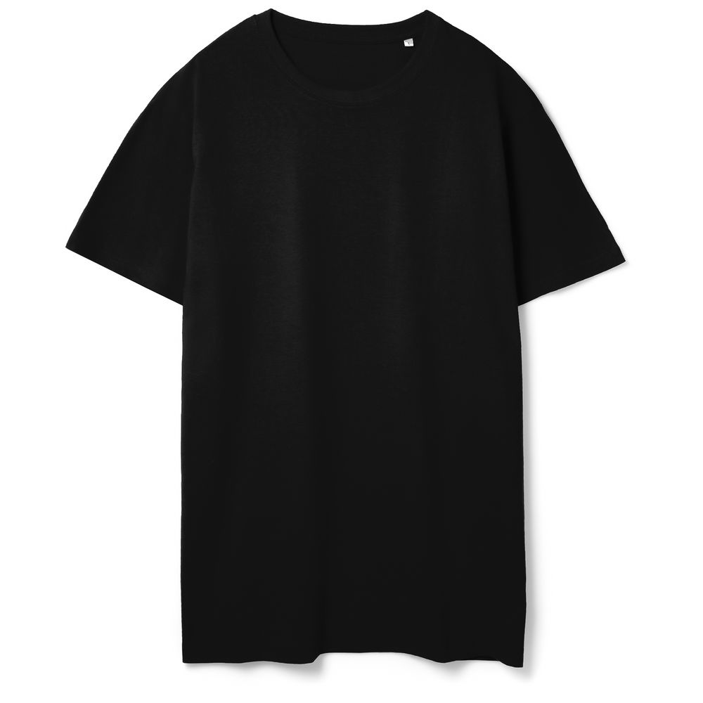 Футболка унисекс Streetwise, черная — изображение 2