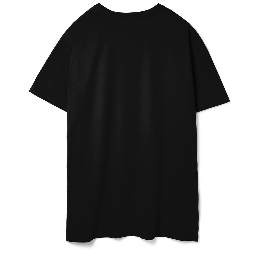 Футболка унисекс Streetwise, черная — изображение 3