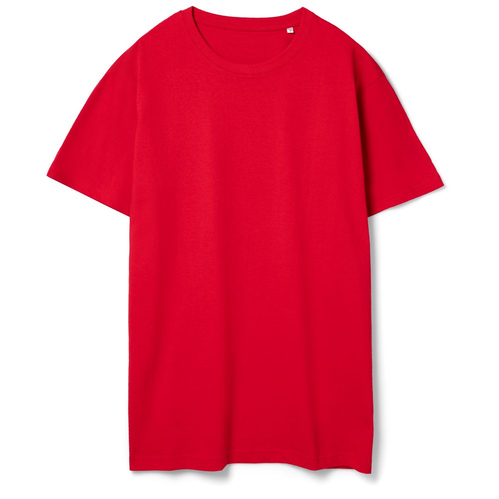 Футболка унисекс Streetwise, красная — изображение 2