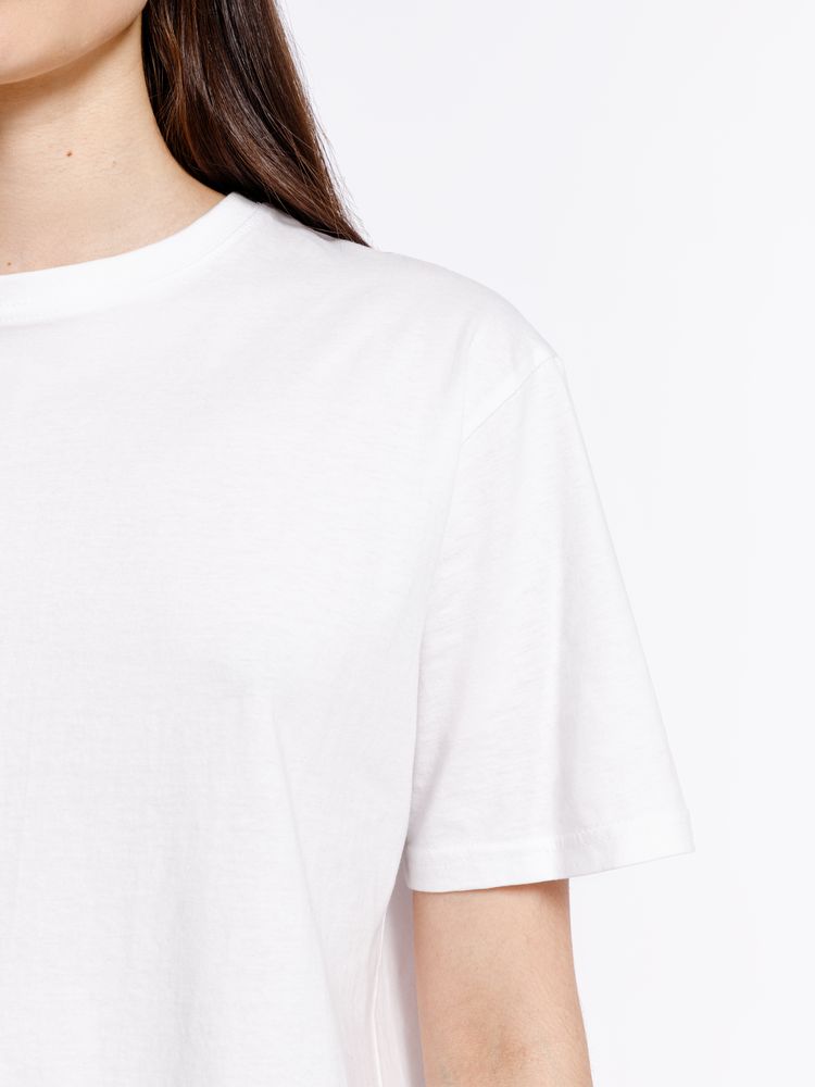 Футболка унисекс Streetwise, белая — изображение 14