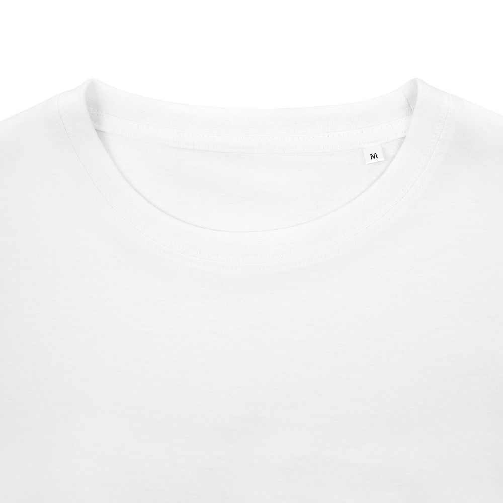 Футболка унисекс Streetwise, белая — изображение 4