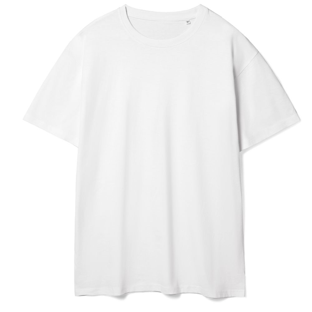 Футболка унисекс Streetwise, белая — изображение 2