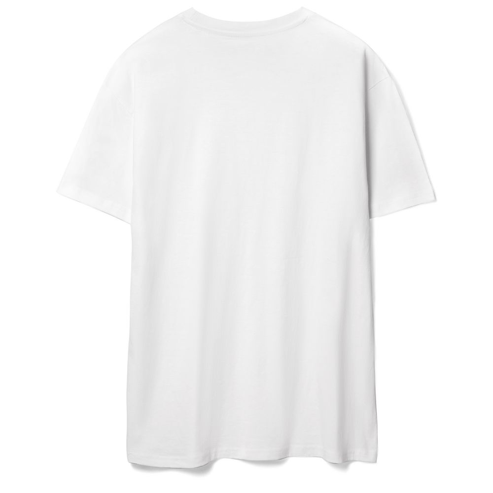 Футболка унисекс Streetwise, белая — изображение 3