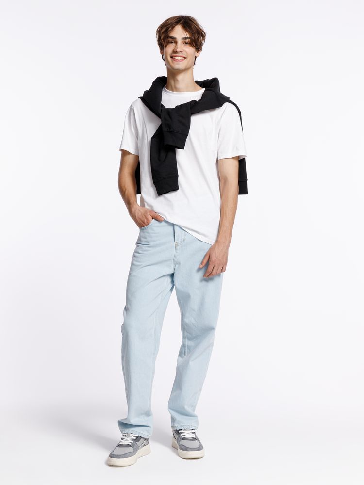 Футболка унисекс Streetwise, белая — изображение 9